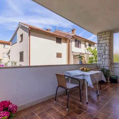 Lägenhet Lili Poreč