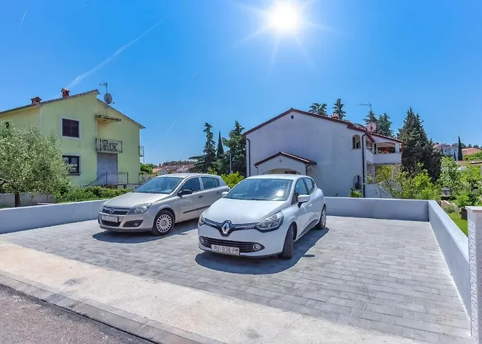 Apartamento Lili Poreč