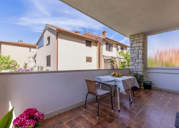 Apartamento Lili Poreč